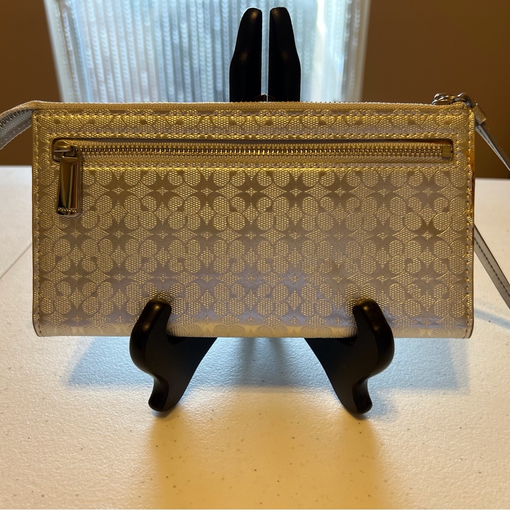 Coach Wristlet/Wallet